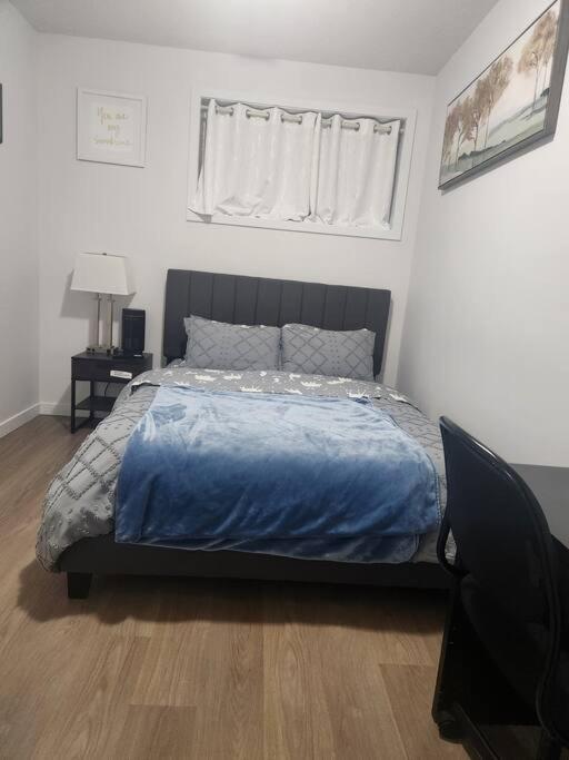 Modern 2 Bedroom Basement Suite At West Edmonton Kültér fotó