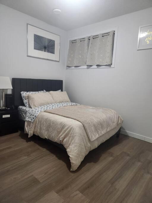 Modern 2 Bedroom Basement Suite At West Edmonton Kültér fotó