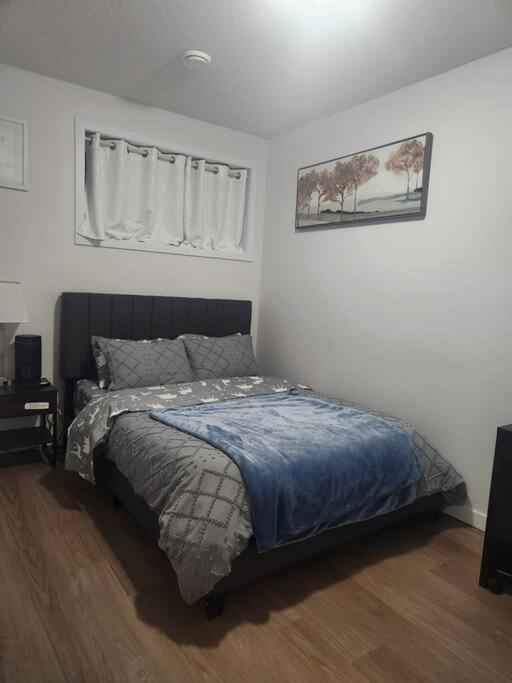 Modern 2 Bedroom Basement Suite At West Edmonton Kültér fotó